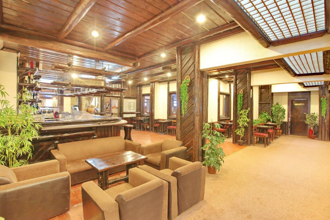 Hotel Olga Dedijer Kopaonik Exterior foto